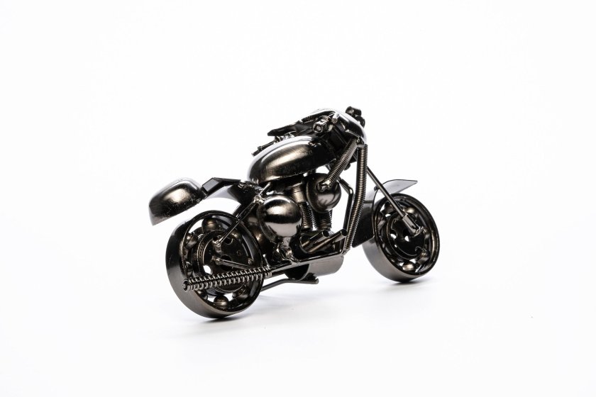 Фигурка мотоцикла