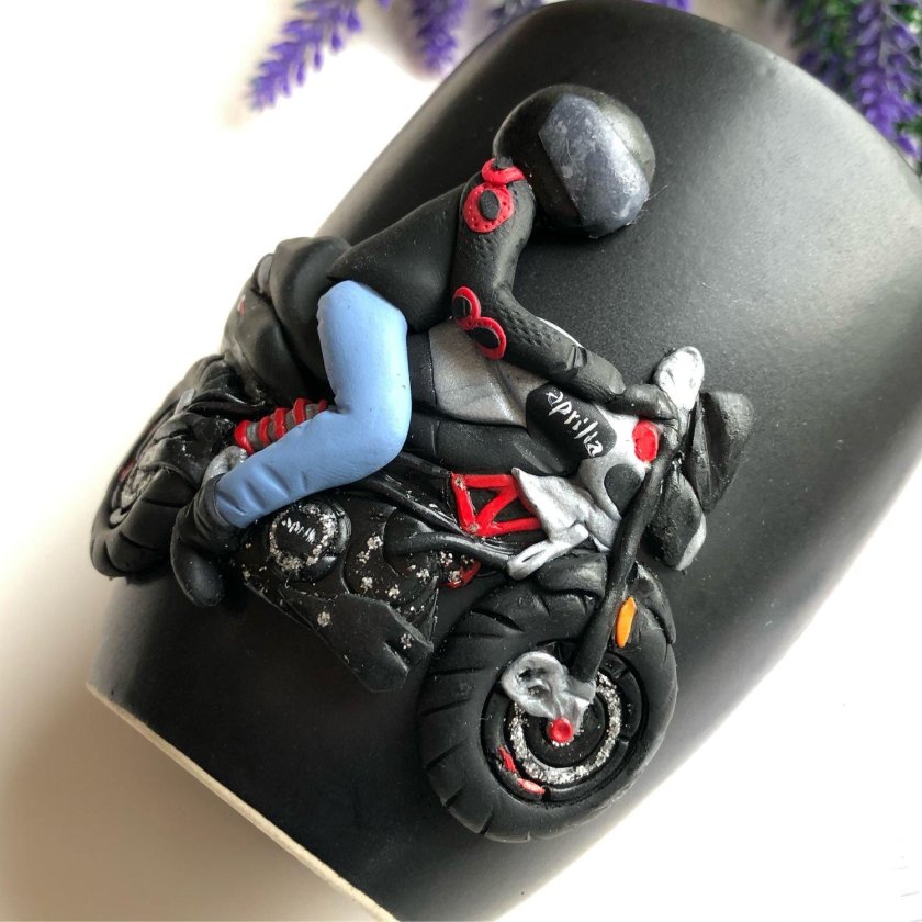 Подарок мотоциклисту