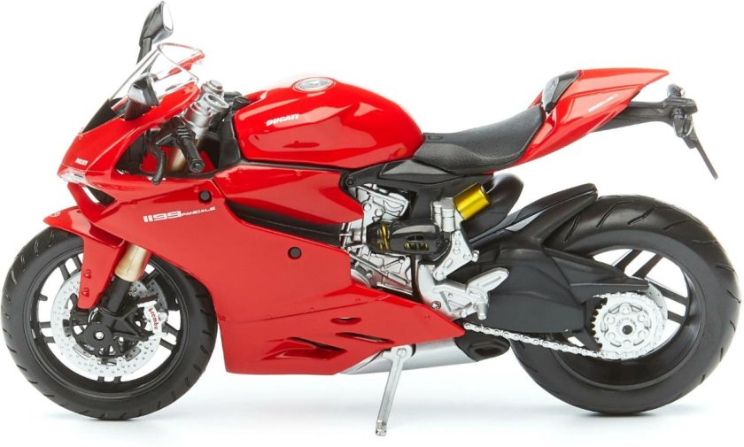 Модели мотоциклов maisto