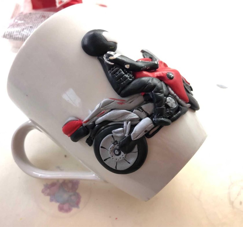 Подарок мотоциклисту