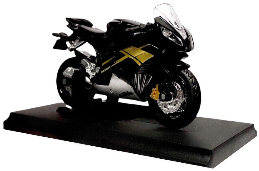 Подарочный мотоцикл