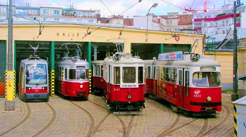 Музей трамваев казань