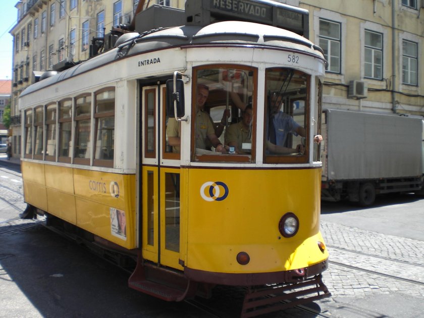 Разные трамваи