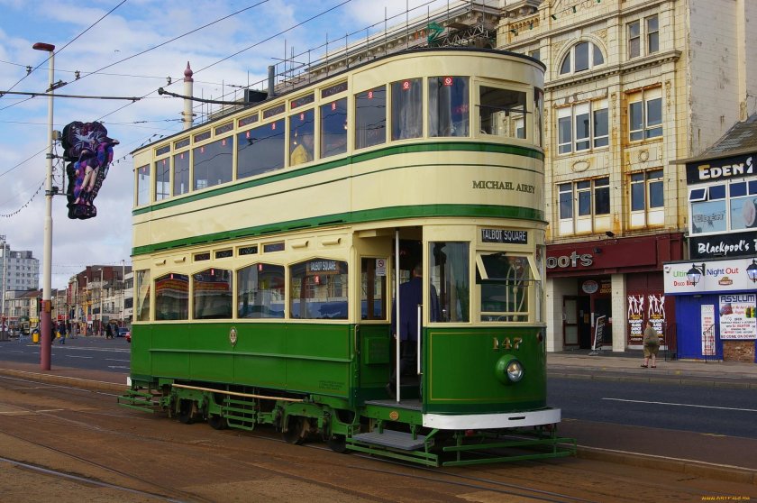 Трамвай Тула