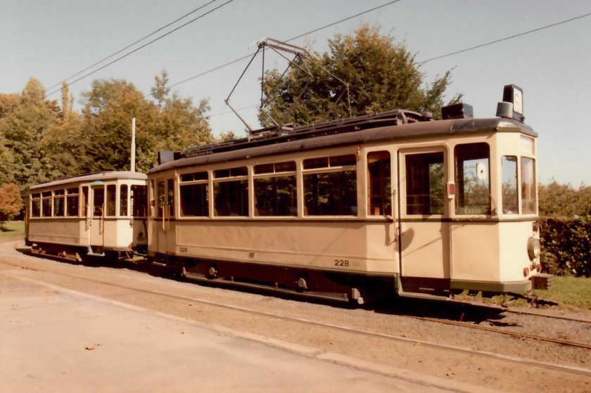 Разные трамваи