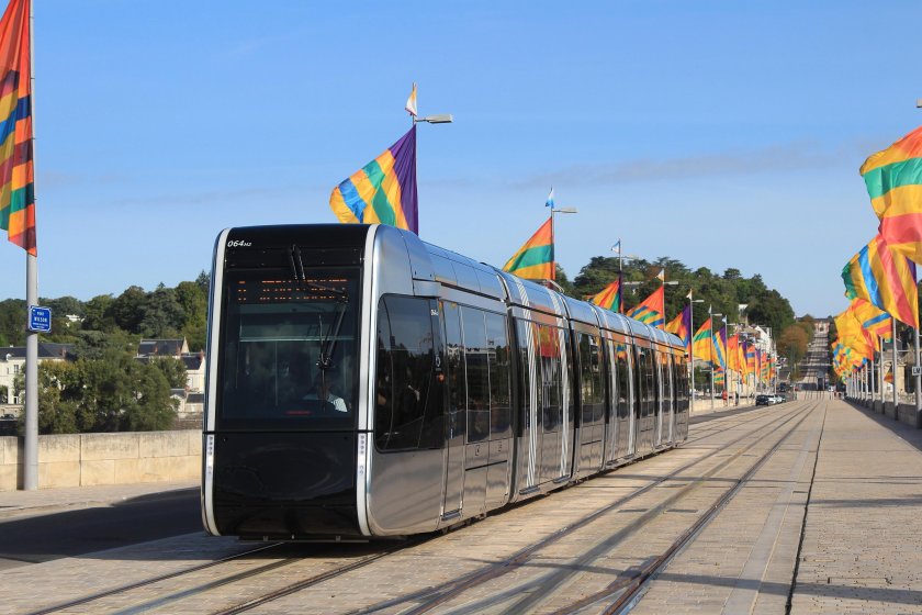 Alstom citadis 402