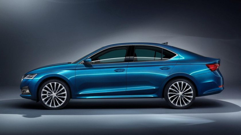Skoda Octavia 2021