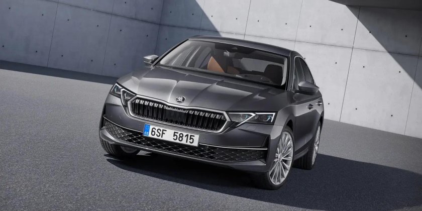 Skoda octavia 2025