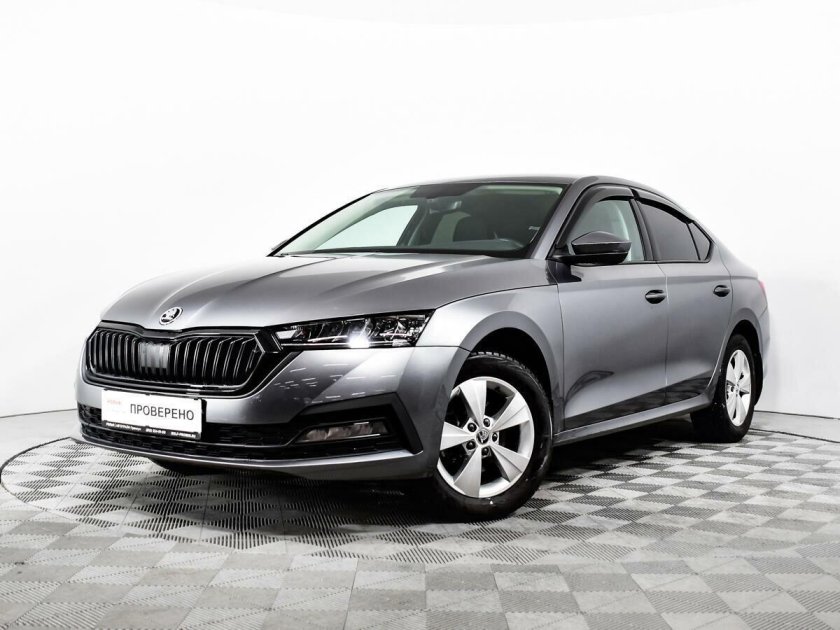 Skoda octavia iv (a8)