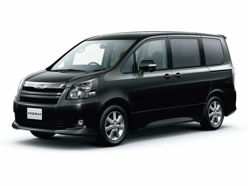Toyota noah r70