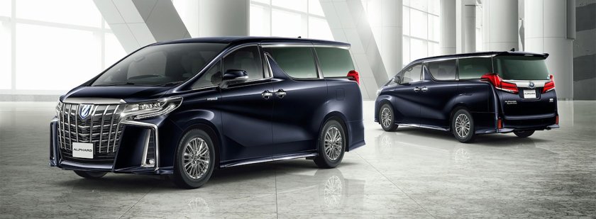 Тойота альфард 2022