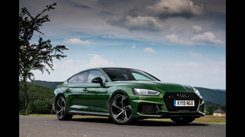 Audi rs5 Sportback