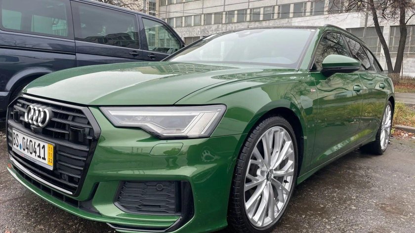 Дизель 2020 машина