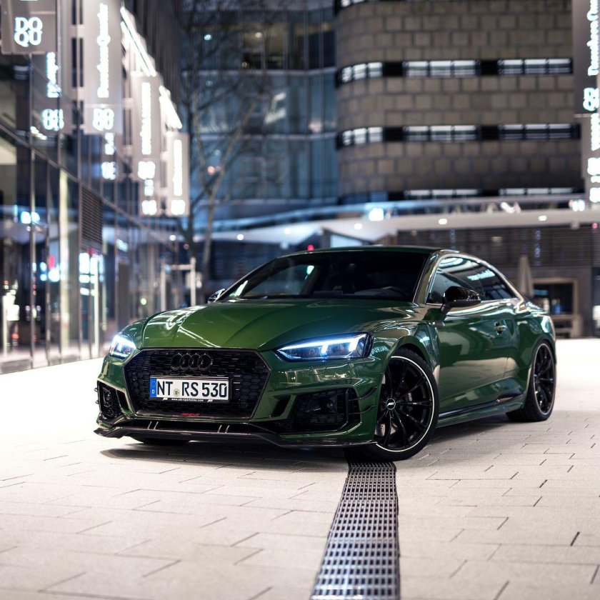 Audi rs5 ABT
