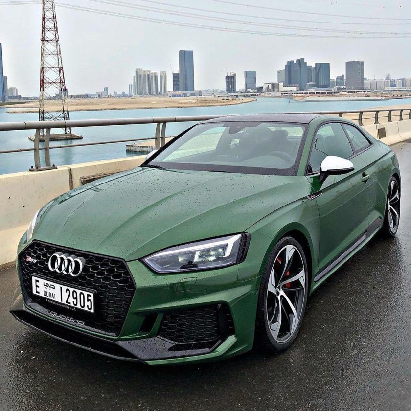 Audi rs5 Sportback 2022