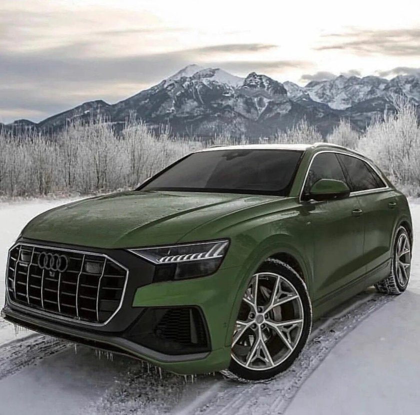 Audi q8