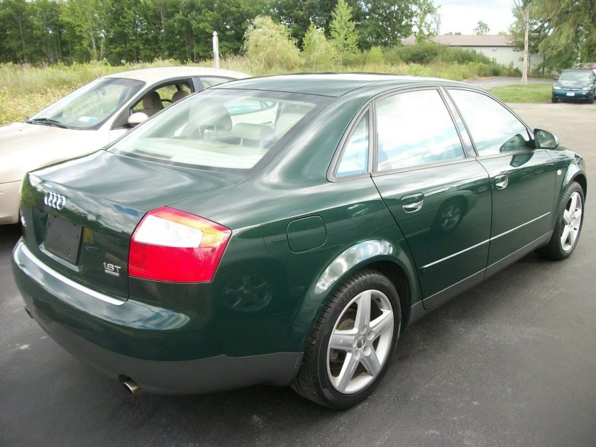 Audi a4 2003