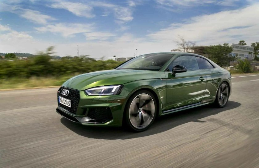 Audi rs5 Coupe 2022