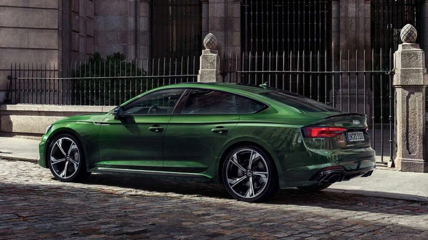 Audi rs5 Sportback