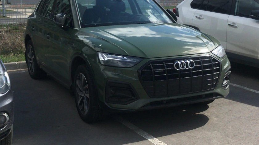 Audi q 5 2021