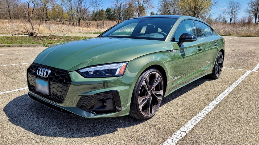 Audi s5 sportback 2020