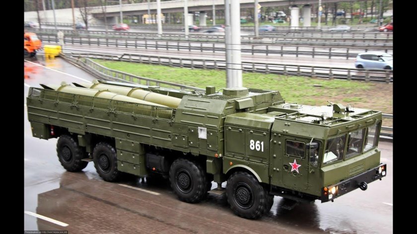 МЗКТ 7930 Искандер