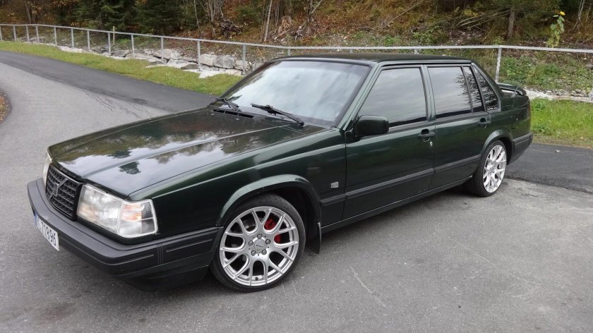 Volvo 940 Tuning