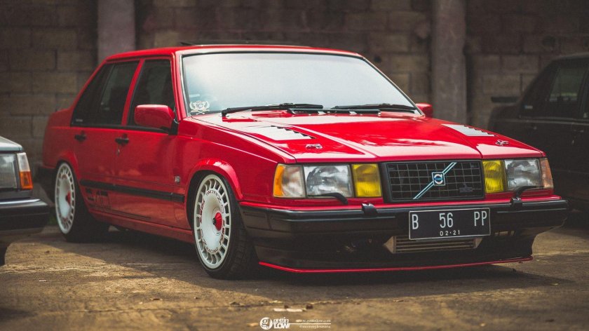 Volvo 940 Tuning
