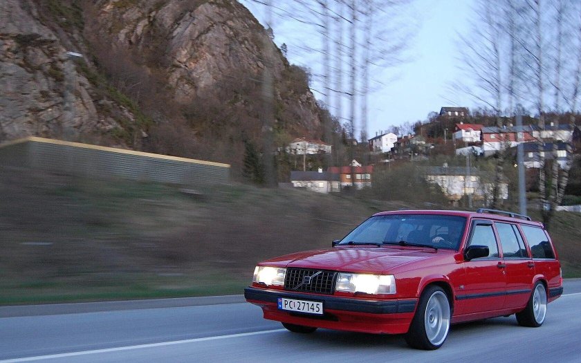 Volvo 940 Wagon