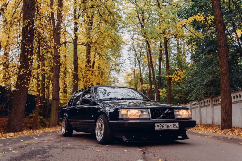 Volvo 940