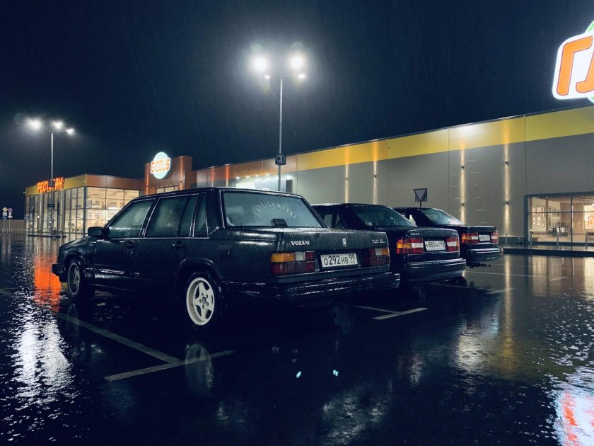 Volvo 940