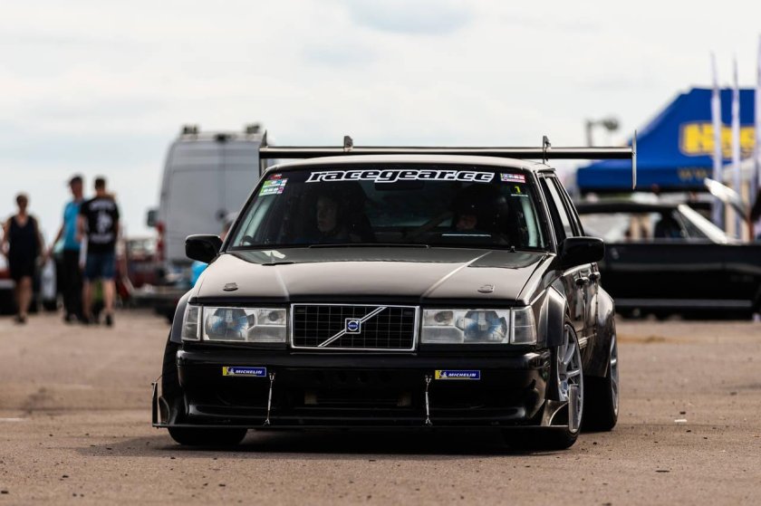 Вольво 940 стенс