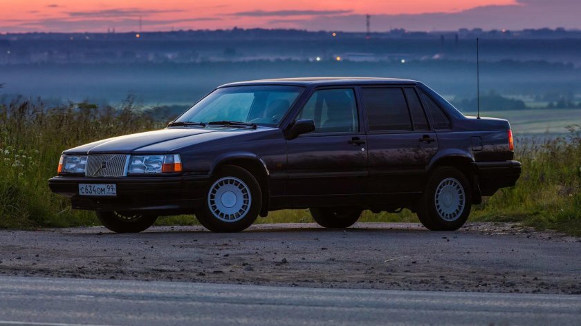 Volvo 940 gl