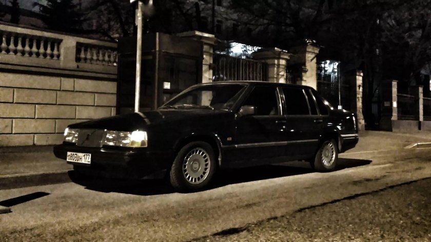 Volvo 940