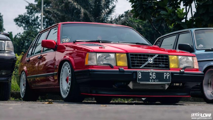 Volvo 940 Tuning