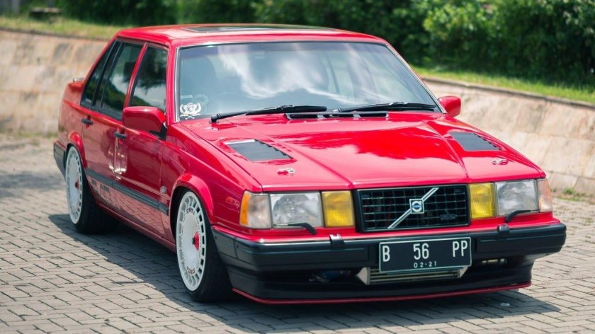 Volvo 940 Turbo