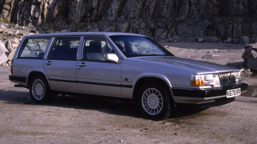 Volvo 940 универсал