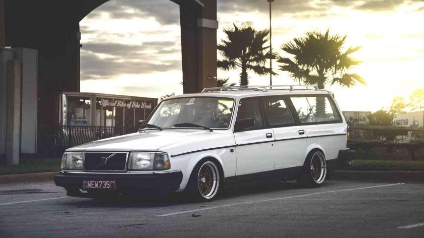 Volvo Wagon