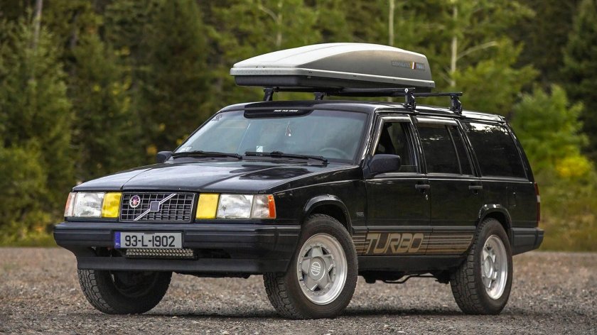 Volvo 940 Turbo Wagon