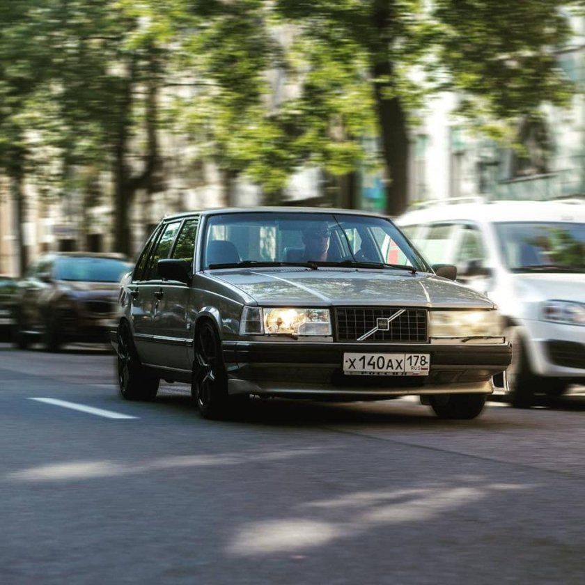 Volvo 940