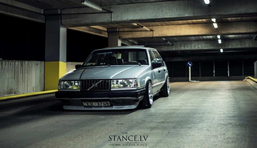 Вольво 940 стенс