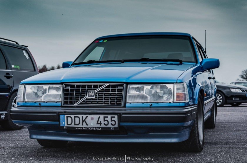 Volvo 940