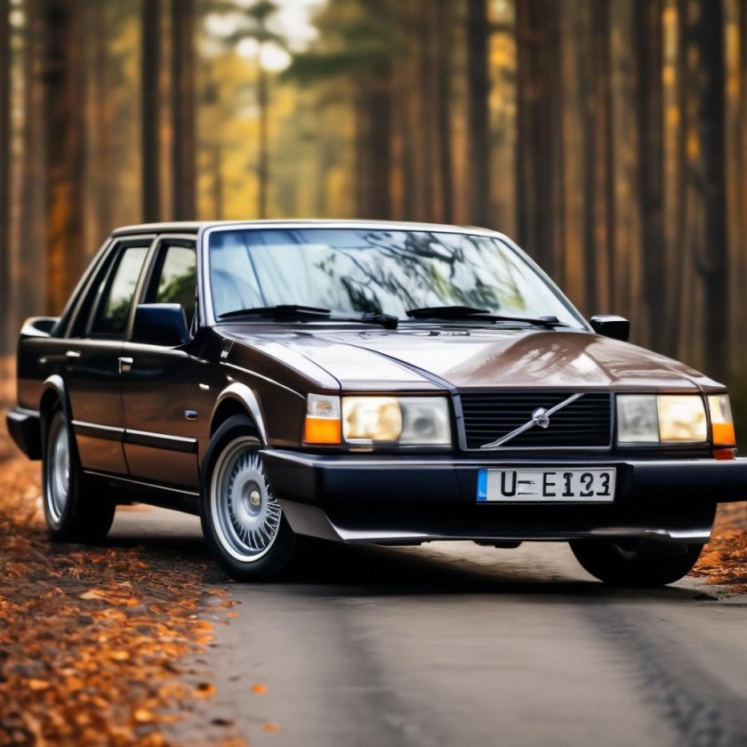 Volvo 940