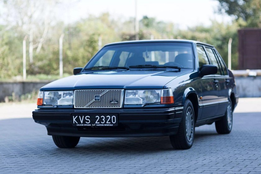 Volvo 940