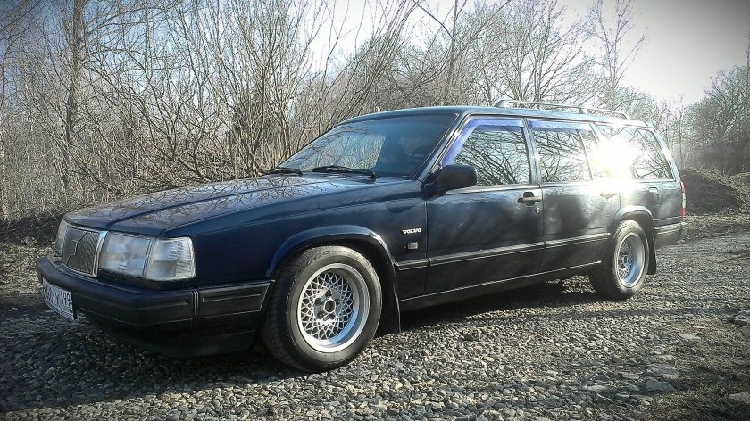Volvo 940 Wagon