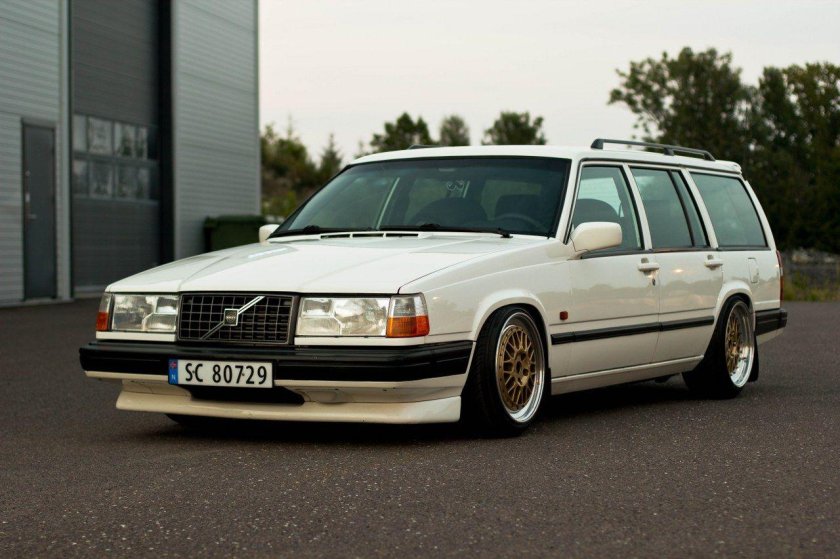 Volvo 940 Wagon