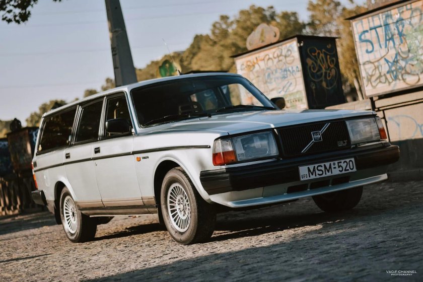Вольво 240 универсал