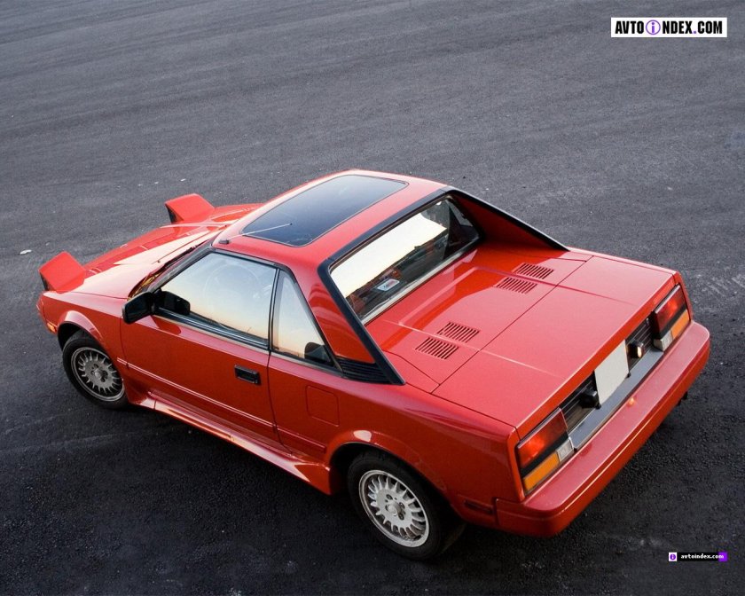 Toyota mr2