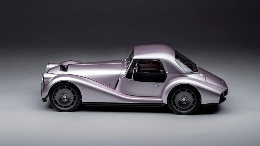 Morgan plus six родстер