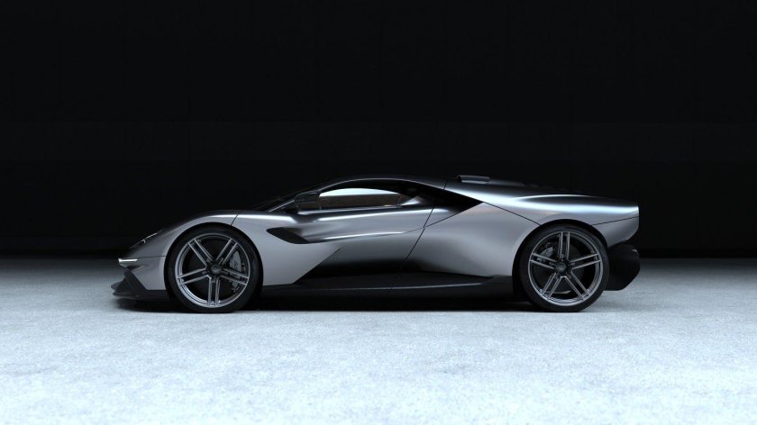 Aston martin valhalla concept